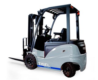 Фото 34 - Погрузчик электрический TISEL FB18NAC DX400.