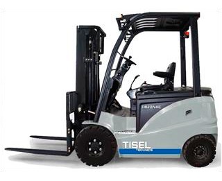 Фото 36 - Погрузчик электрический TISEL FB18NAC DX400.