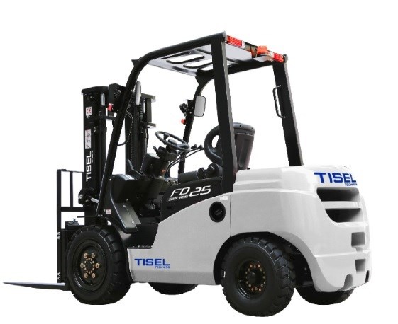 Фото 2 - Погрузчик дизельный TISEL FD30T-С240.