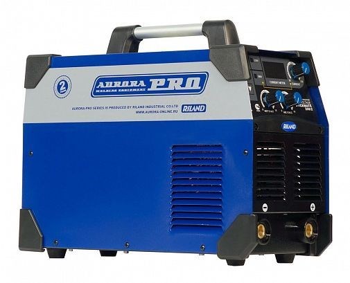 Фото 15 - Инверторный сварочный аппарат AuroraPRO STICKMATE 250/2 Dual Energy.