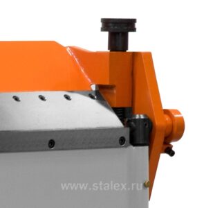 Фото 6 - Станок сегментный листогибочный ручной STALEX PBB 1270/2.