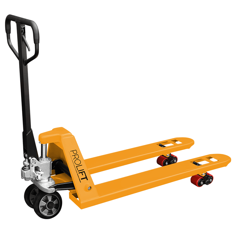Фото 8 - Гидравлическая тележка PROLIFT AC30 (резина).