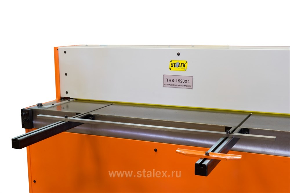 Фото 57 - Гильотины гидравлические STALEX THS 2030×4.