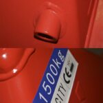 Фото 19 - Гидравлическая Тележка OX 15 OXLIFT 1500 кг.