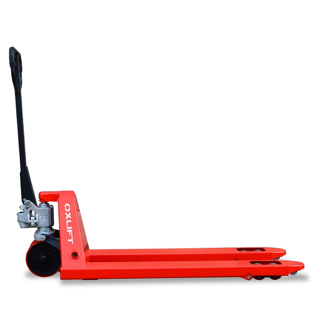 Фото 76 - Гидравлическая Тележка OX 25P Premium OXLIFT 2500 кг.