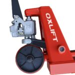 Фото 18 - Гидравлическая Тележка OX 25P Premium OXLIFT 2500 кг.