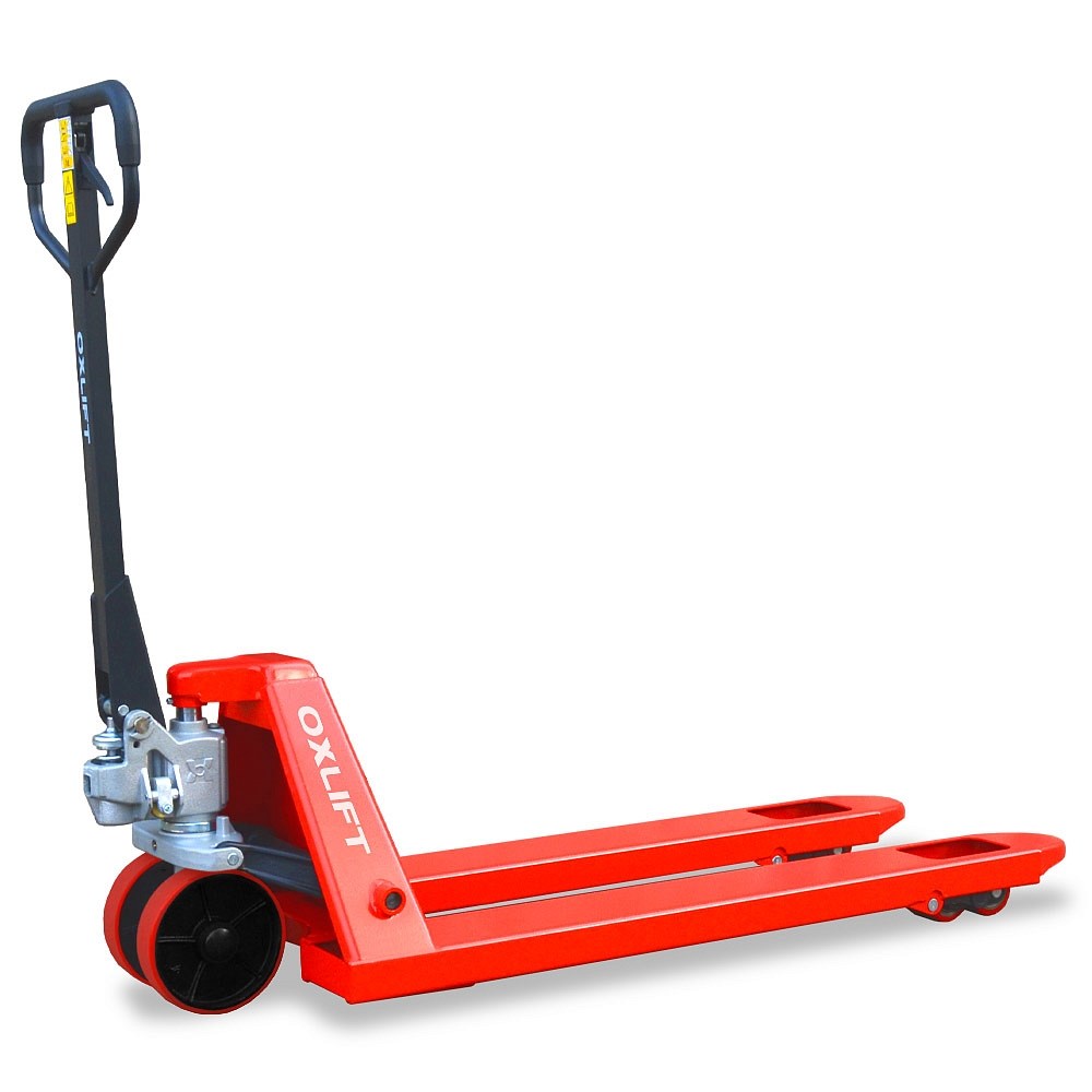 Фото 67 - Гидравлическая Тележка OX 30P Premium OXLIFT 3000 кг.