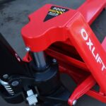 Фото 18 - Гидравлическая Тележка OX 50 OXLIFT 5000 кг.