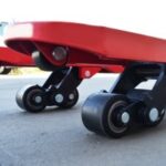Фото 23 - Гидравлическая Тележка OX 50 OXLIFT 5000 кг.