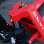 Фото 24 - Гидравлическая Тележка OX 50 OXLIFT 5000 кг.