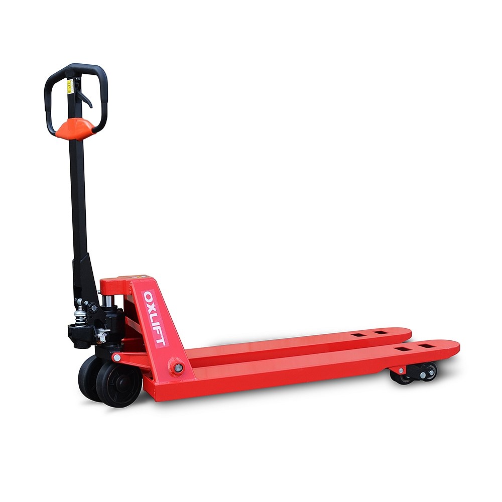 Фото 39 - Гидравлическая Тележка OX50-NL115 OXLIFT 5000 кг.