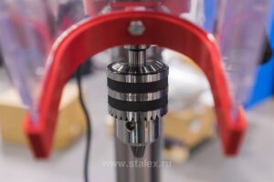 Фото 21 - Станок сверлильный STALEX DP-25F/T.