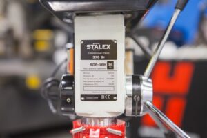 Фото 10 - Станок сверлильный STALEX SDP-16M.