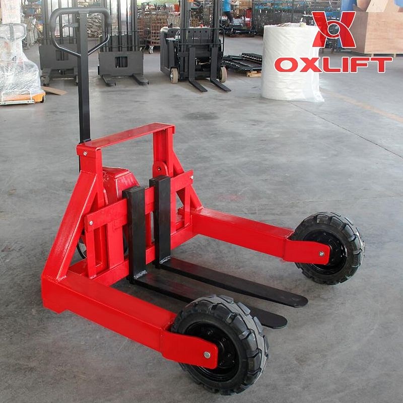 Фото 16 - Тележка для бездорожья OXLIFT OX-RTT12.