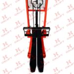 Фото 10 - Ручной Гидравлический Штабелер HS 1620 OXLIFT 2000 кг 1,6 м.
