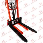 Фото 11 - Ручной Гидравлический Штабелер HS 1620 OXLIFT 2000 кг 1,6 м.
