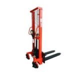 Фото 13 - Ручной Гидравлический Штабелер HS 1620 OXLIFT 2000 кг 1,6 м.