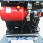 Фото 21 - Штабелер с Электроподъемом SES 1516 OXLIFT 1500 кг 1,6 м.