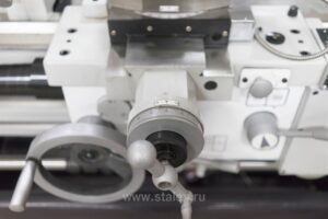 Фото 28 - Станок токарно-винторезный STALEX C6246E/2000.