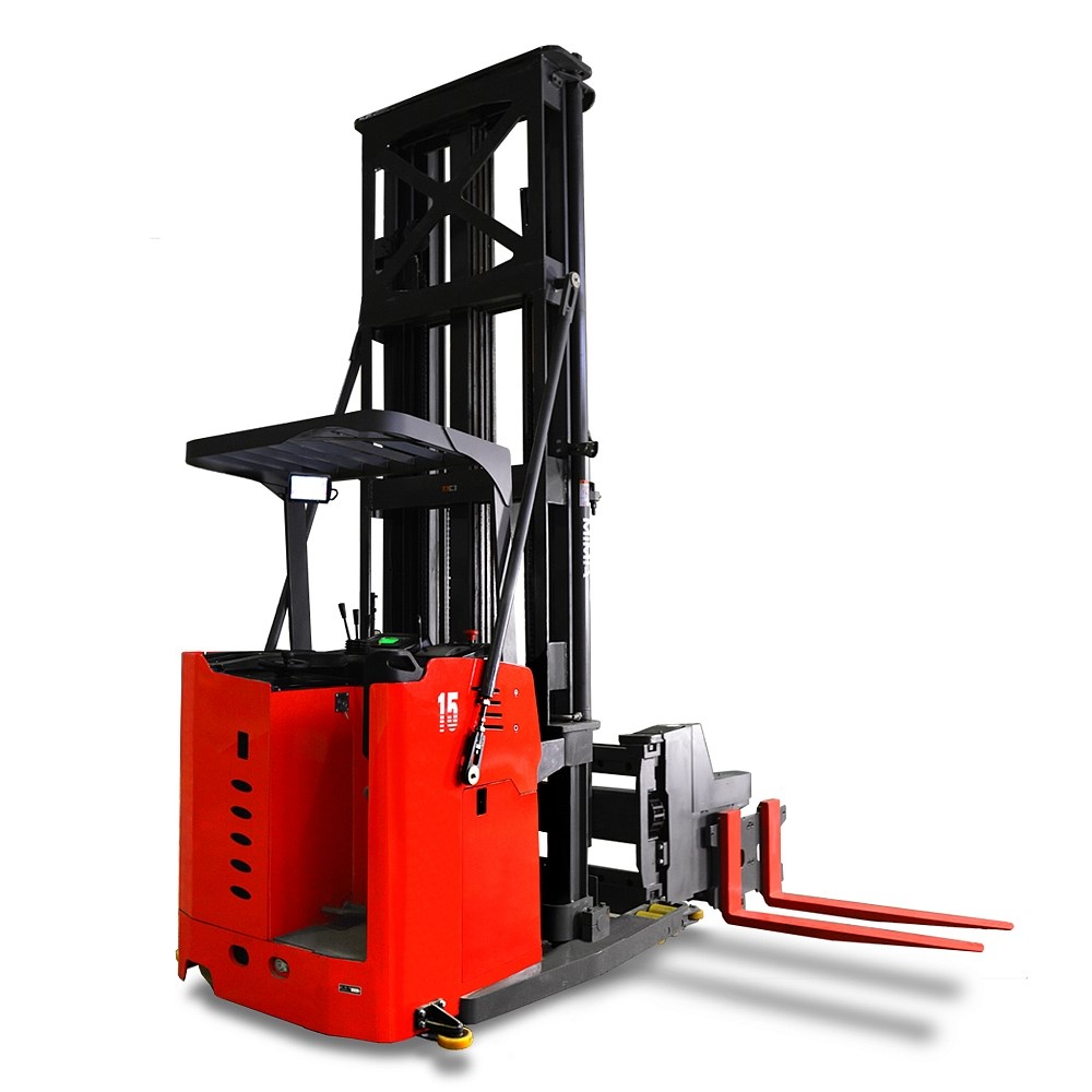 Фото 42 - Ричтрак с трехсторонней обработкой грузов MC15-85 OXLIFT 8,5 м 1500 кг.