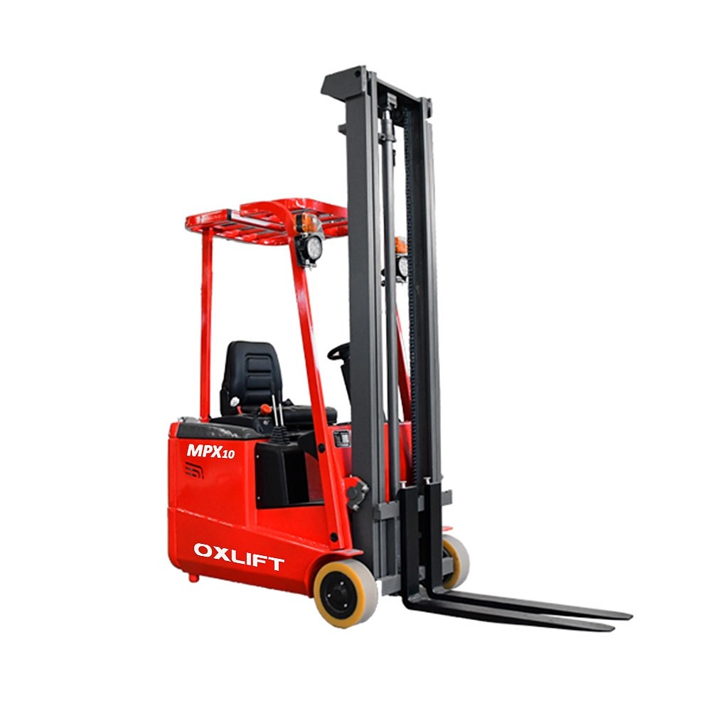 Фото 36 - Мини Электропогрузчик OXLIFT MPX10 h3 3500 мм.