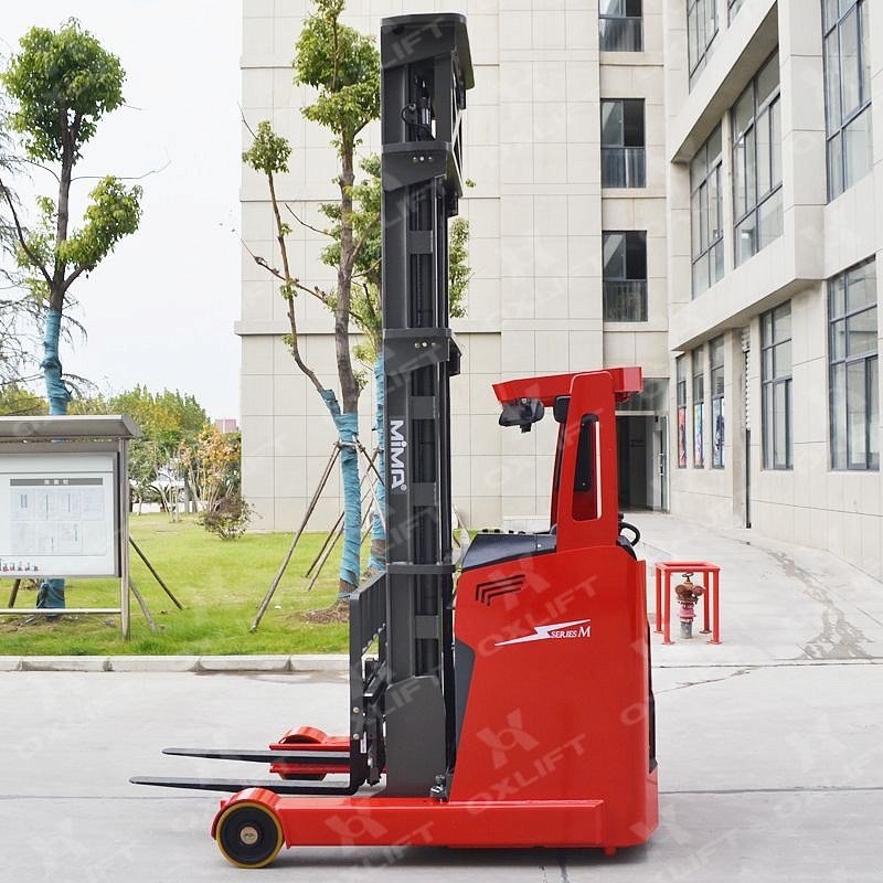 Фото 36 - Электрический ричтрак MFZ16-75 OXLIFT.