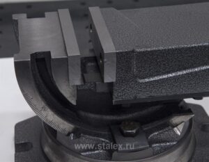 Фото 11 - Тиски станочные STALEX QHK160.