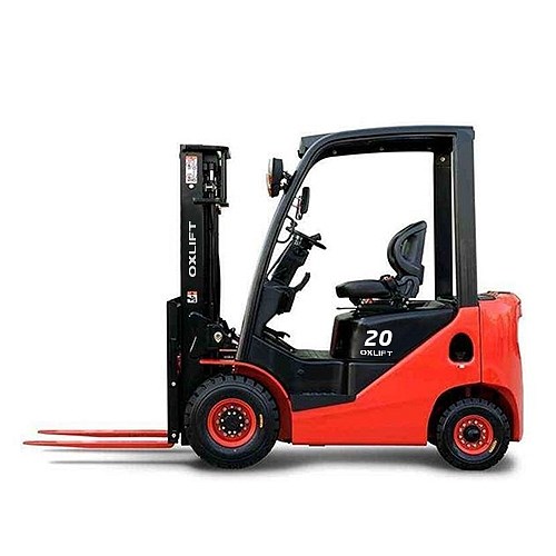 Фото 11 - Дизельный погрузчик OXLIFT CPCD 20-AG2.