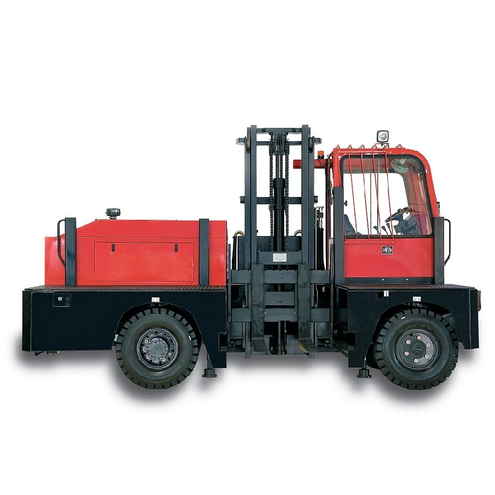 Фото 12 - Боковой Вилочный Погрузчик CCCD30 OXLIFT 3000 кг 3,6 м.