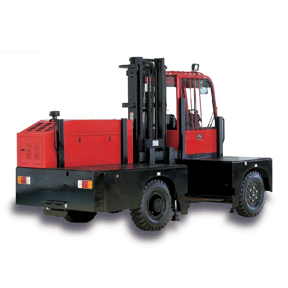 Фото 14 - Боковой Вилочный Погрузчик CCCD30 OXLIFT 3000 кг 3,6 м.
