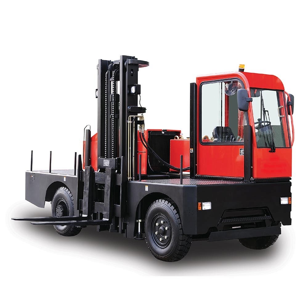 Фото 6 - Боковой Вилочный Погрузчик CCCD60 OXLIFT 6000 кг 3,6 м.