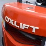 Фото 34 - Дизельный погрузчик OXLIFT FD 15T 1,5т 3м.