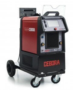 Фото 1 - Аргонодуговой аппарат Cebora WIN TIG AC-DC 270T Горелка BINZEL «ABITIG 200 арт.1260» 4м + кабель массы.
