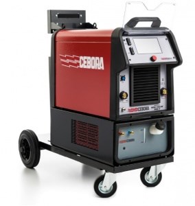 Аргонодуговой аппарат Cebora WIN TIG DC 500T с БЖО + Горелка BINZEL "ABITIG 450 Вт" 4м
