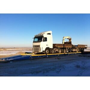 Фото 6 - Весы автомобильные ВСА-Р100000-24 УК-3.