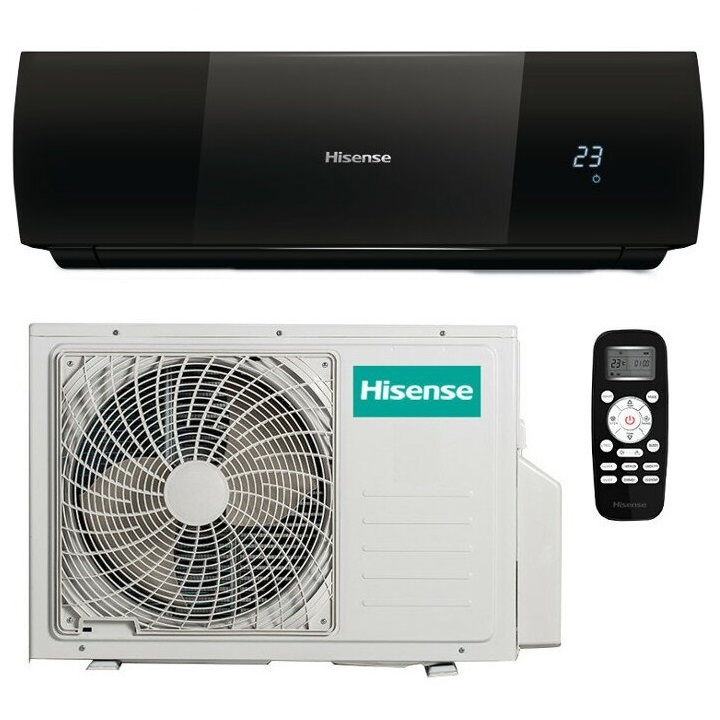 Фото 38 - Кондиционер Hisense BLACK STAR Classic A AS-12HR4SVDDEB15.