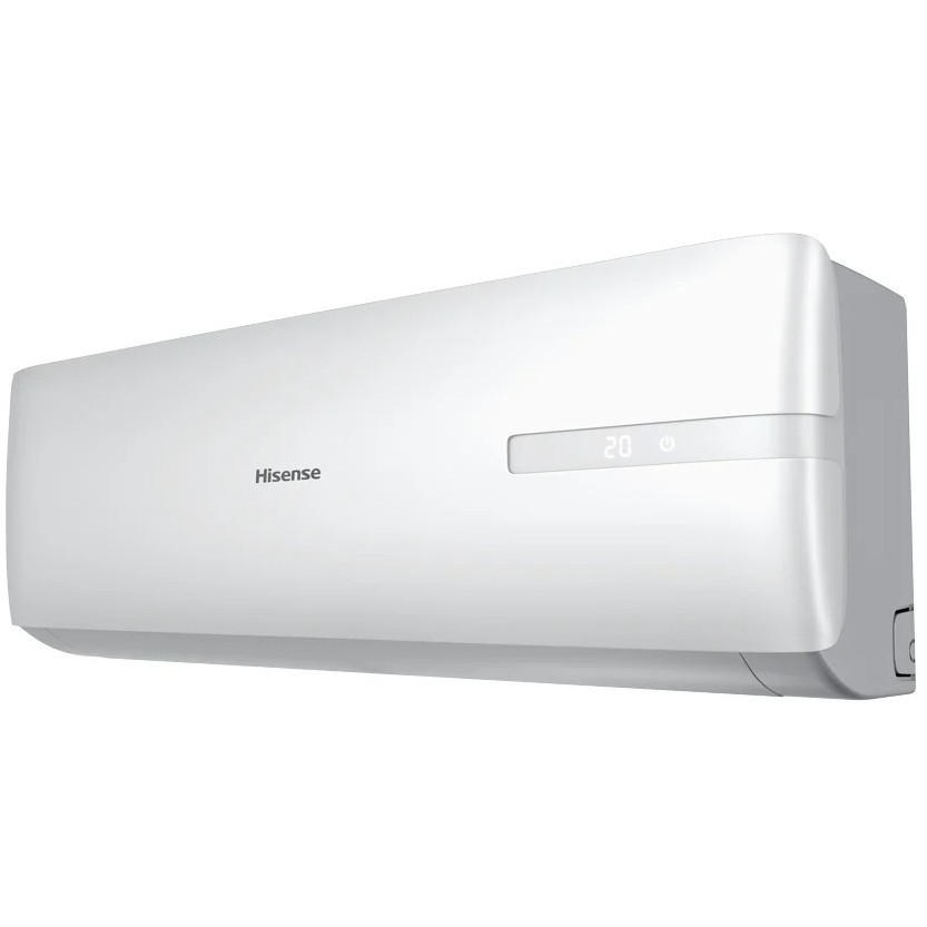 Фото 29 - Кондиционер Hisense SILVER DC Inverter AS-13UR4SVDDL1(S).