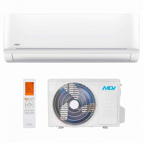 Кондиционер MDV INFINI Nordic Heat Pump MDSAN-09HRFN8/MDOAN-09HFN8