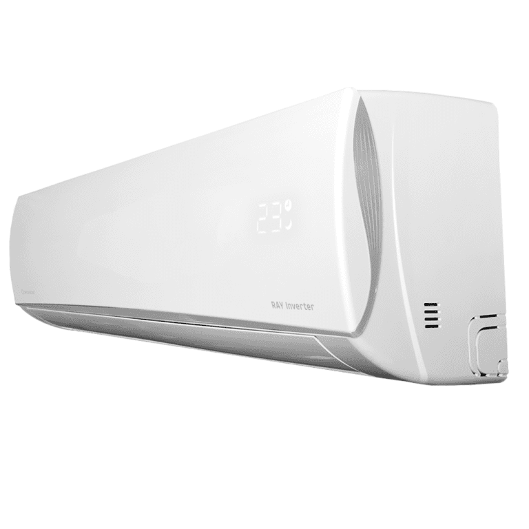 Фото 3 - Кондиционер ECOSTAR RAY INVERTER 2023 KVS-IRAY09ST.