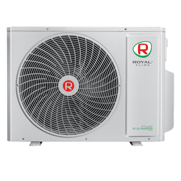 Фото 29 - НАРУЖНЫЙ БЛОК  ROYAL Clima MULTI GRIDA EU ERP 2023 INVERTER 3RGR-24HN/OUT.