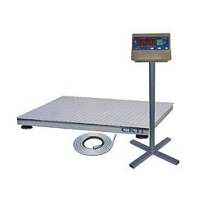 Фото 6 - ПЛАТФОРМЕННЫЕ ВЕСЫ SCALE СКП 1520 3 т.