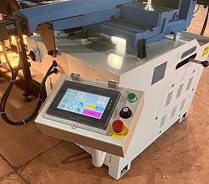 Фото 28 - MetalTec BS 270 FA Автоматический ленточнопильный станок для резки металла.
