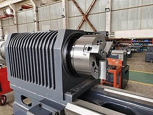 Фото 27 - MetalTec NEXT 50×1000 Токарный станок ЧПУ с горизонтальной станиной Siemens.