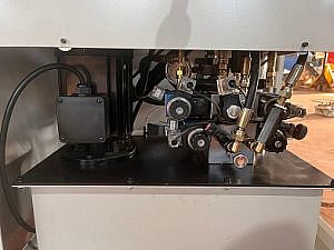 Фото 31 - MetalTec BS 270 FA Автоматический ленточнопильный станок для резки металла.