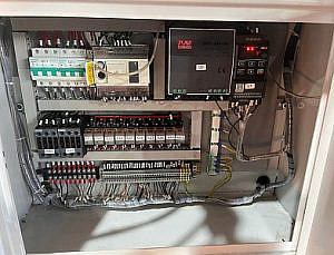 Фото 29 - MetalTec BS 270 FA Автоматический ленточнопильный станок для резки металла.
