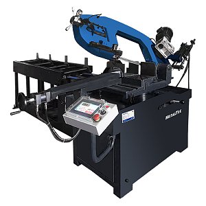 Фото 61 - MetalTec BS 270 FA Автоматический ленточнопильный станок для резки металла.