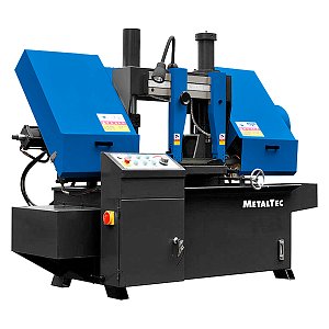 Фото 29 - MetalTec BS 500 CZ ленточнопильный станок c поворотом пильного модуля под углом 45 — 90°.