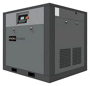 Фото 13 - Винтовой компрессор IC 120/8 C VSD IP23.