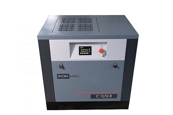 Фото 40 - Винтовой компрессор IC 10/10 B.