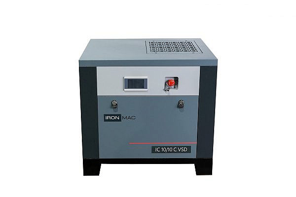Фото 39 - Винтовой компрессор IC 10/10 C VSD IP23.